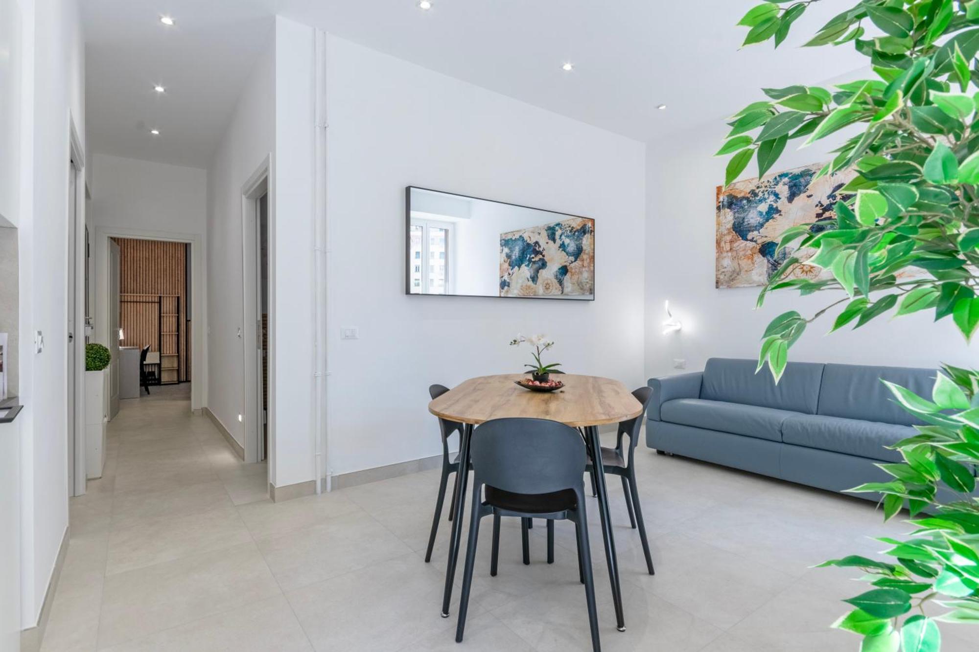 Apartamento Near To Colosseum Re-house