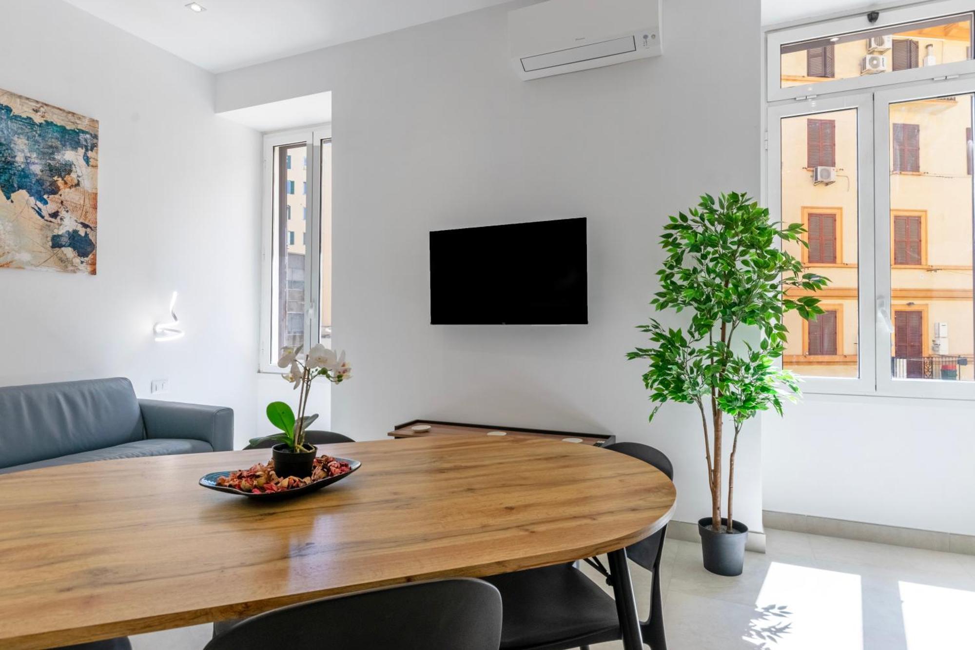 Near To Colosseum Re-house Apartamento