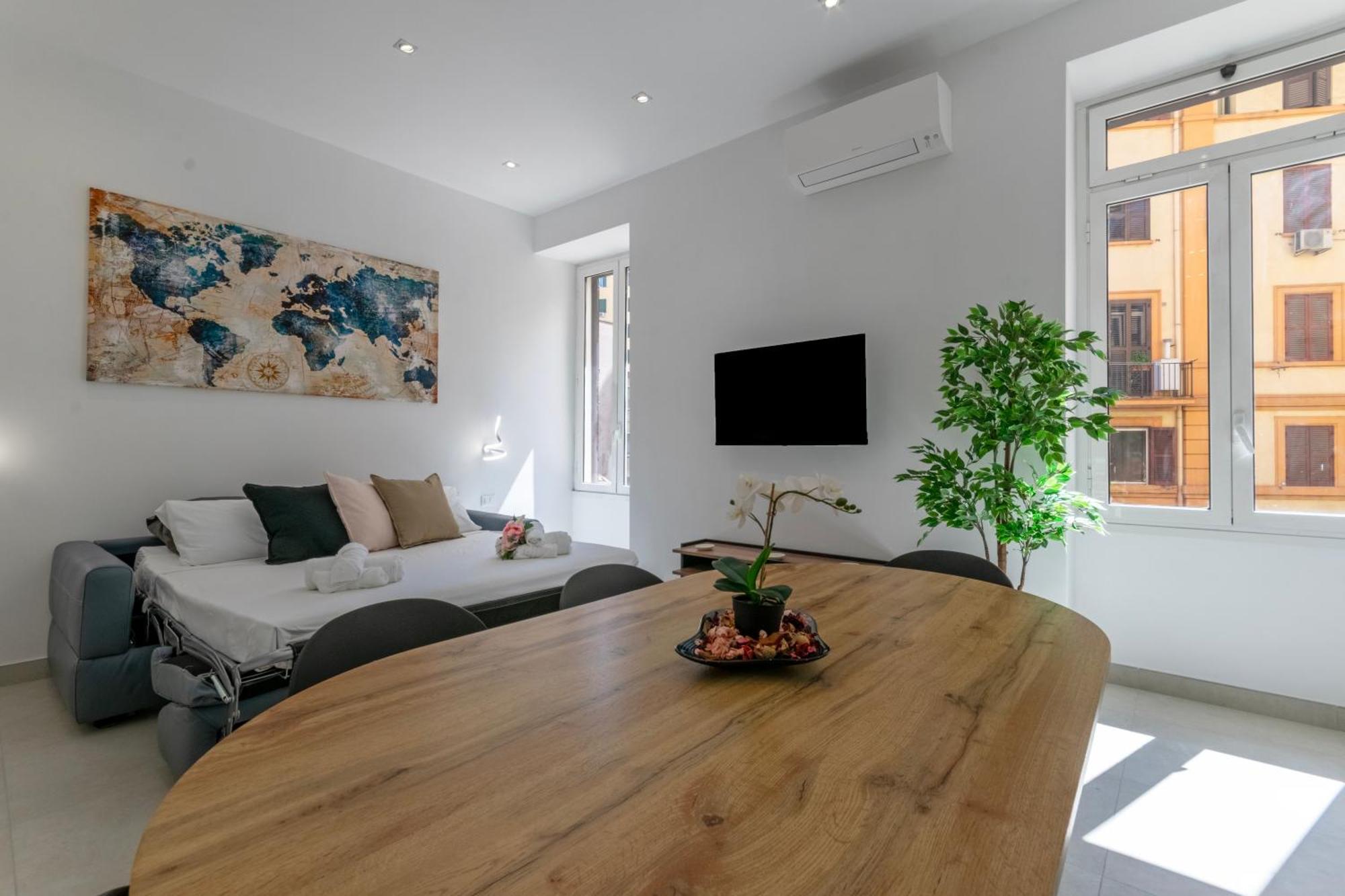 Apartamento Near To Colosseum Re-house