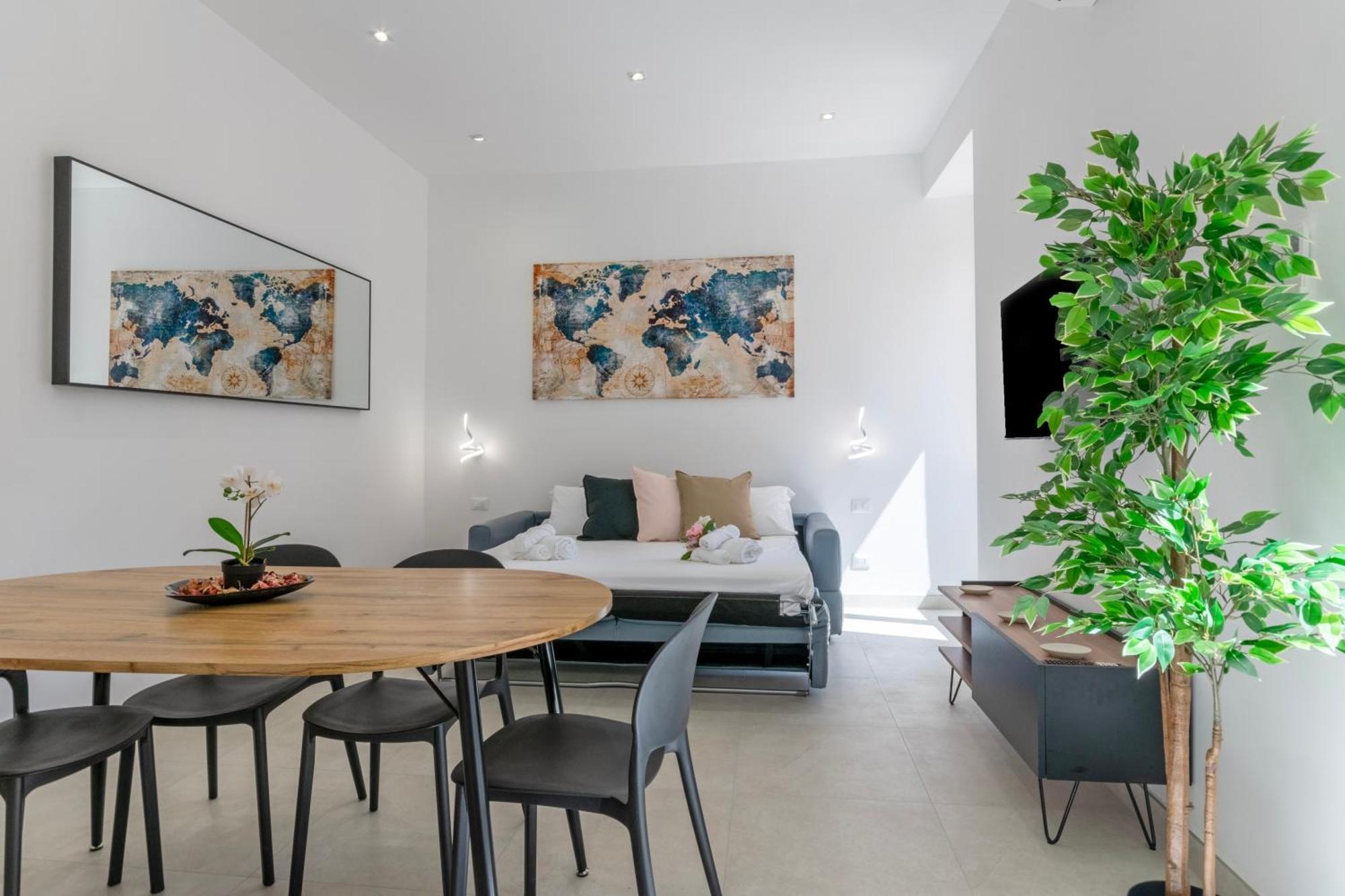 Near To Colosseum Re-house Apartamento Roma